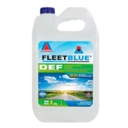 1 fleetblue garrafa urea automotriz