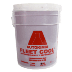 fleetcool 5050 cubeta